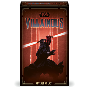 Disney Villainous - Star Wars - Revenge at Last Expansion