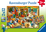 Ravensburger - 2 x 12 Piece - Christmas Toy Factory