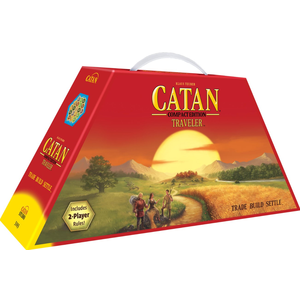 Catan - Traveler Compact Edition