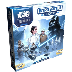 Star Wars Unlimited - Intro Battle Hoth