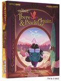 The Hobbit - There and Back Again-board games-The Games Shop