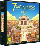 7 Wonders Dice-card & dice games-The Games Shop