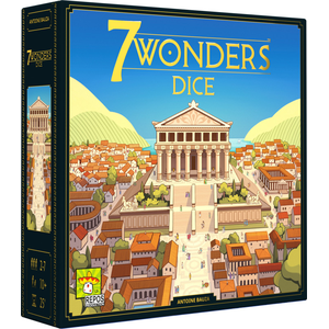 7 Wonders Dice