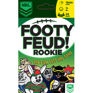 NRL Footy Feud Rooky
