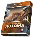 Terraforming Mars - Automa-board games-The Games Shop