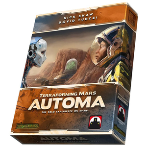 Terraforming Mars - Automa