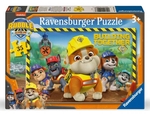 Ravensberger - 35 Piece - Rubble & Crew-jigsaws-The Games Shop