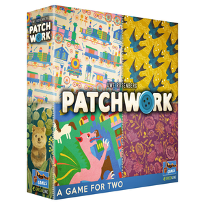 Patchwork - Revised Edition