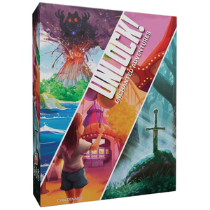 Unlock - Enchanted Adventures