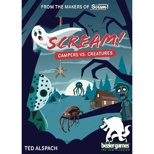 Scream - Campers Vs Creatures