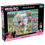 Wasgij - Destiny #29 - Pitch Perfect-jigsaws-The Games Shop