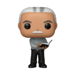 POP VINYL - FIREFLY - SHEPHERD BOOK (POSSIBLE CHASE)-collectibles-The Games Shop