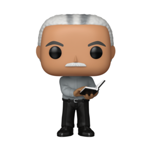 POP VINYL - FIREFLY - SHEPHERD BOOK (POSSIBLE CHASE)