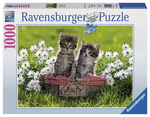 Ravensburger - 1000 piece - Picnic in the Meadow-jigsaws-The Games Shop