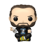 Pop Vinyl - WWE - CM Punk-collectibles-The Games Shop
