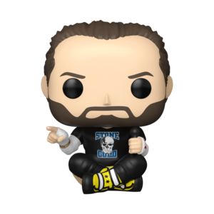 Pop Vinyl - WWE - CM Punk