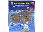 Jumbo - Xmas Advent Calendar #2-jigsaws-The Games Shop