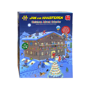 Jumbo - Xmas Advent Calendar #2