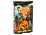 Escape from the Lost Temple Escape Game-board games-The Games Shop