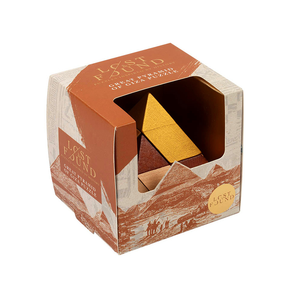 Lost & Found - Pyramid of Giza