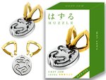 Hanayama Cast Puzzle - Level 3 Jam-mindteasers-The Games Shop
