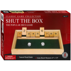 Classic Collection - Shut the Box