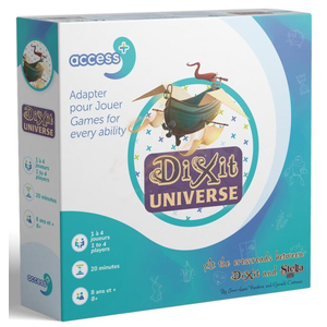 Access Plus - Dixit Universe
