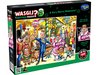 Wasgij - Xmas #21 Merry Makeover-jigsaws-The Games Shop