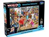 Wasgij - Mystery - #29 Donation Deabacle-jigsaws-The Games Shop