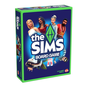 The Sims - Board Game