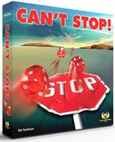 Can't Stop-card & dice games-The Games Shop