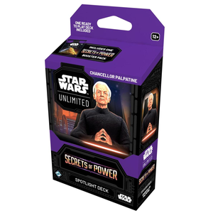 Star Wars Unlimited - Secrets of Power Spotlight Deck (each)