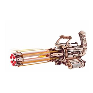 ROKR - Rotating Barrel Toy Machine Gun