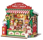 DIY - Mini House - Christmas Candy Stand-construction-models-craft-The Games Shop