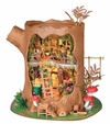 DIY - Mini House - Fairytale Tree House-construction-models-craft-The Games Shop