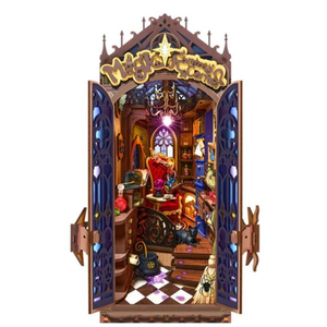 DIY - Bookends Kit - Magic Fantasy Corner