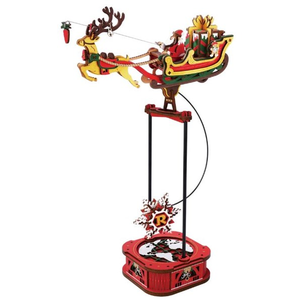 ROKR - Pendulum Balance - Santa's Sleigh
