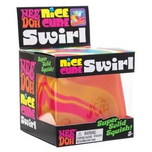 Nee-Doh - Nice Cube Swirl