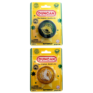 Duncan Yo-Yo - Butterfly Aussie Limited Edition (each)