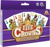 Five Crowns Card Game-card & dice games-The Games Shop