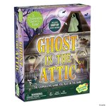 Ghosts in the Attic-board games-The Games Shop
