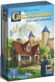 Carcassonne - Expansion #1 Inns & Cathedrals (2025 refresh)-board games-The Games Shop
