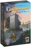 Carcassonne - Expansion #4 Towers and Thieves (2025 refresh)-board games-The Games Shop