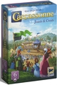 Carcassonne - Expanion #6 Jousts & Crests (2025 refresh)-board games-The Games Shop