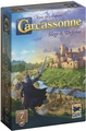 Carcassonne - Expansion #7 Siege & Defence (2025 refresh)-board games-The Games Shop