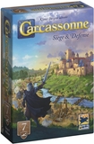 Carcassonne - Expansion #7 Siege & Defence (2025 refresh)-board games-The Games Shop