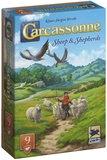 Carcassonne - Expansion #9 Sheep & Shepherds (2025 refresh)-board games-The Games Shop
