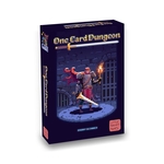 One Card Dungeon-card & dice games-The Games Shop