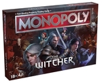 Monopoly - The Witcher-board games-The Games Shop