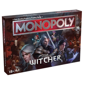 Monopoly - The Witcher